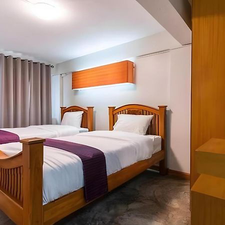 Go Inn Khaosan The Grand Palace Bangkok Bagian luar foto